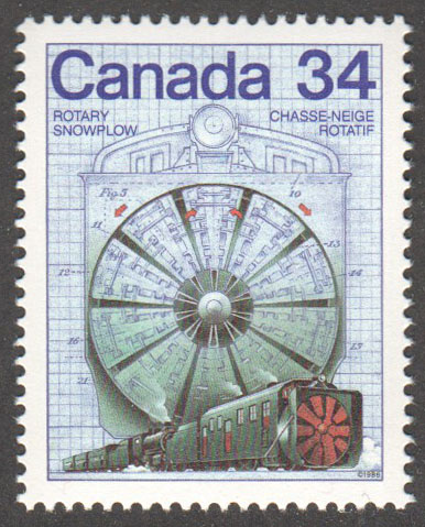 Canada Scott 1099 MNH - Click Image to Close